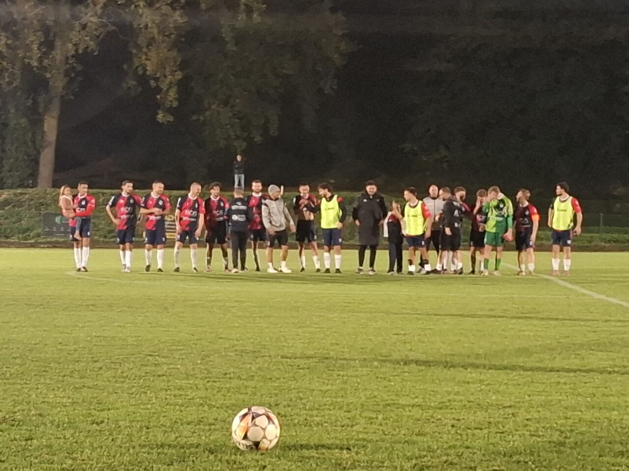 Un réveil de champion : Orp-Noduwez B éteint Jodoigne dans le derby (8-1)