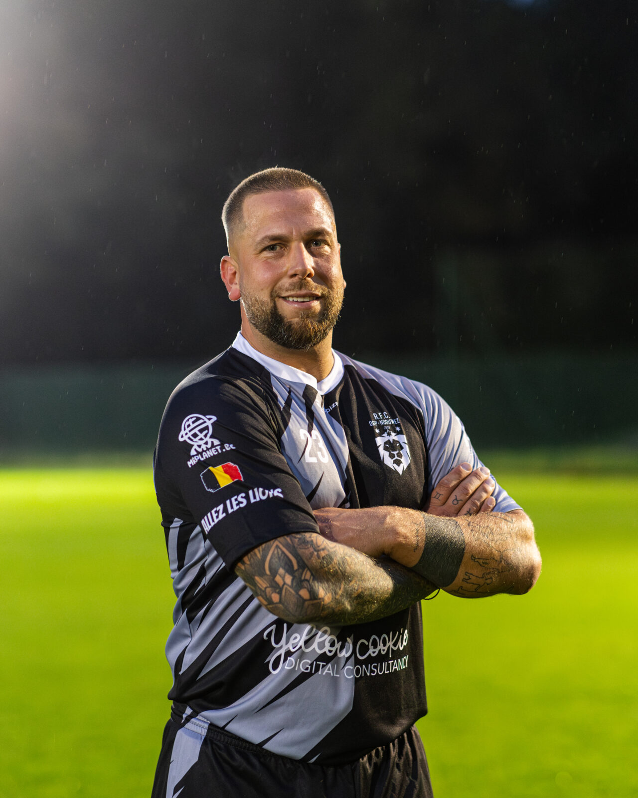 Les Lions tombent dans le piège à Villers.