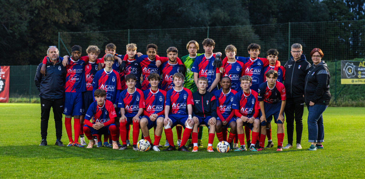 Les U19 de Orp se font surprendre à Ophain