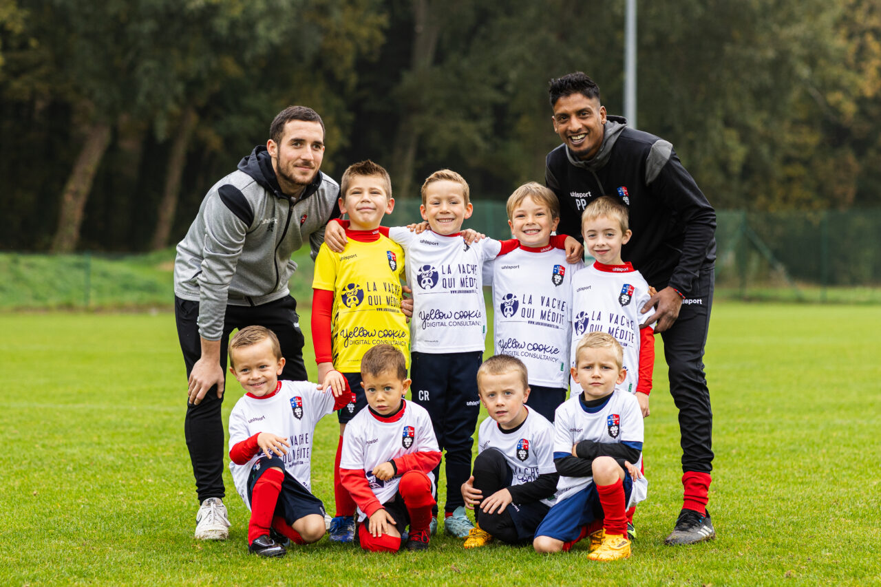 Reprise du Championnat : Nos Jeunes Sont Prêts à Relever le Défi !