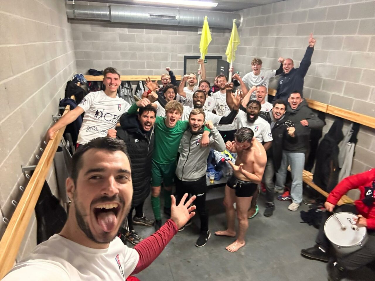 Orp-Noduwez B rugit à nouveau : 15/15 après une démonstration face à Grez-Doiceau