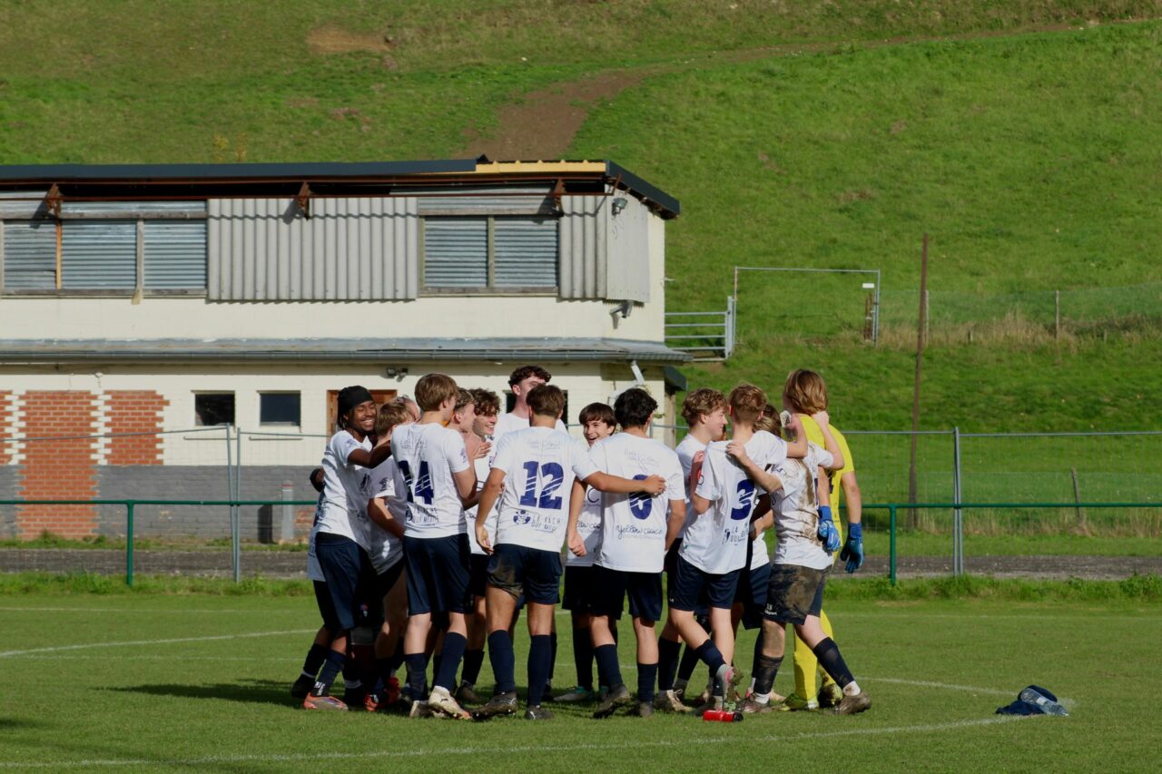 WEEK-END DE FEU AU RFC ORP-NODUWEZ !