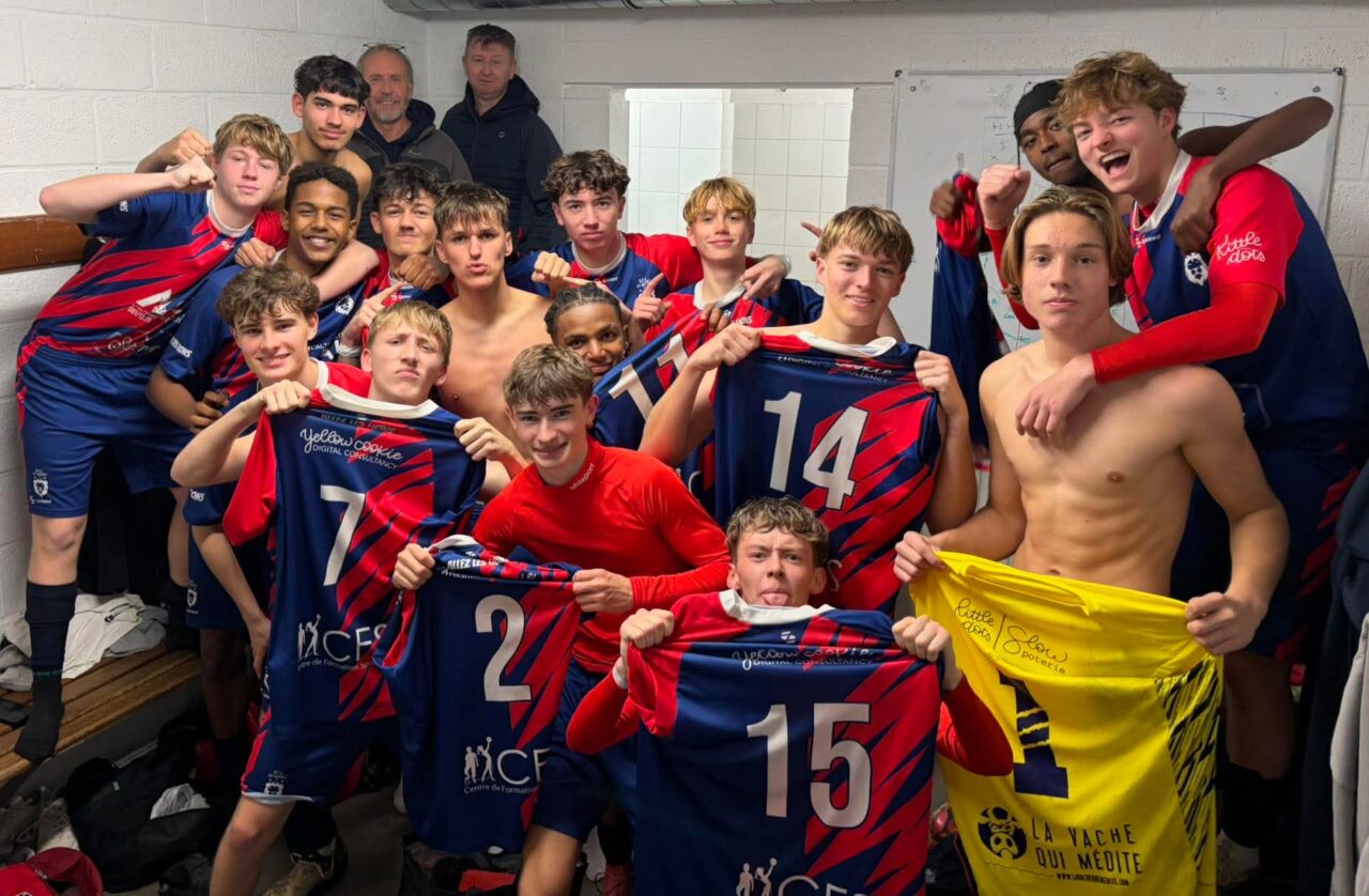 Le fil vert sur le bouton vert…