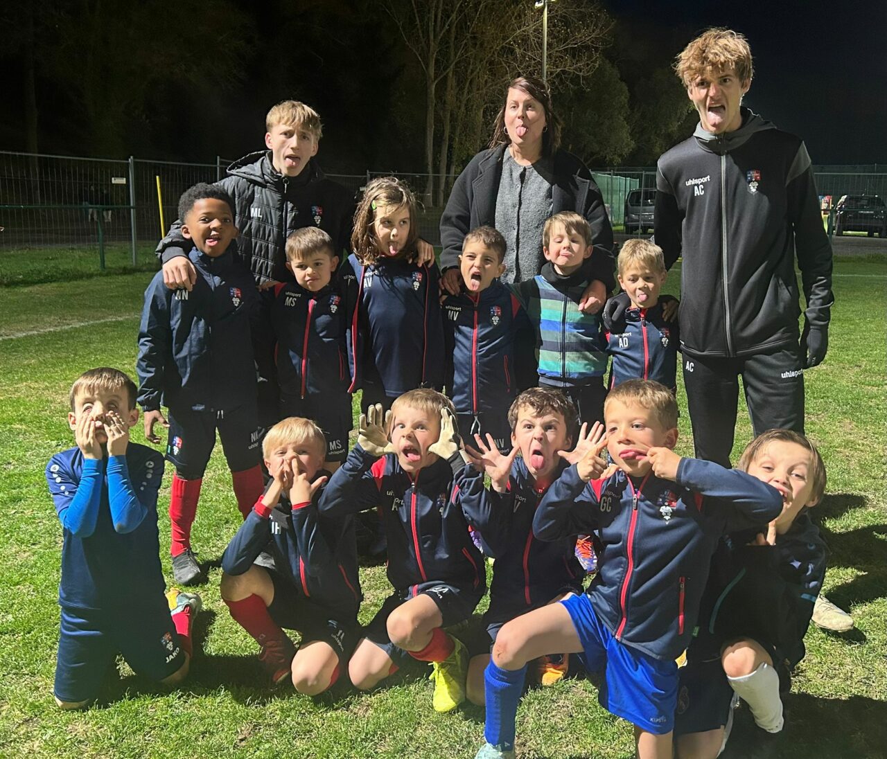 L’agenda du week-end : Nos équipes de jeunes du RFC Orp-Noduwez en action