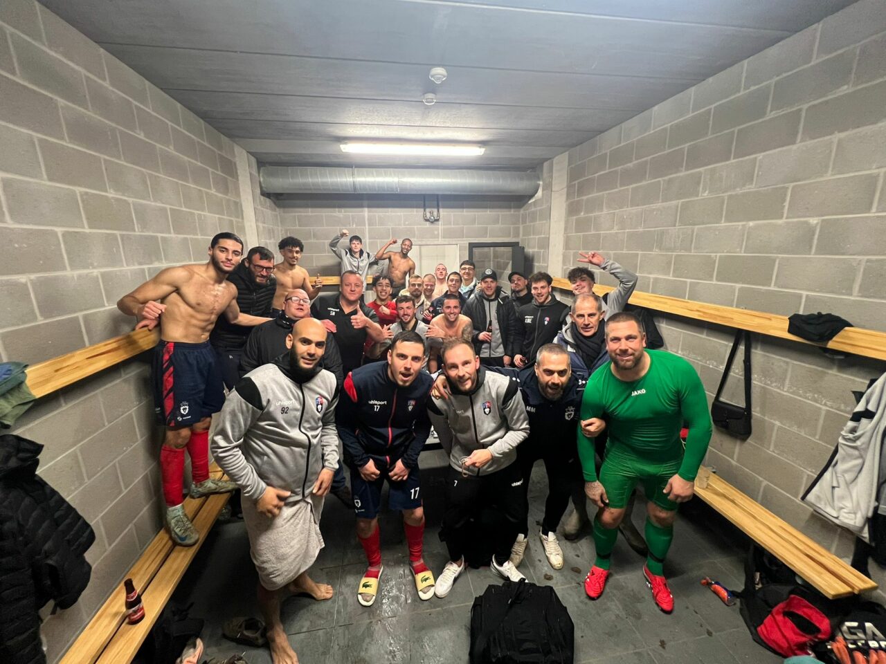 Match piège par excellence