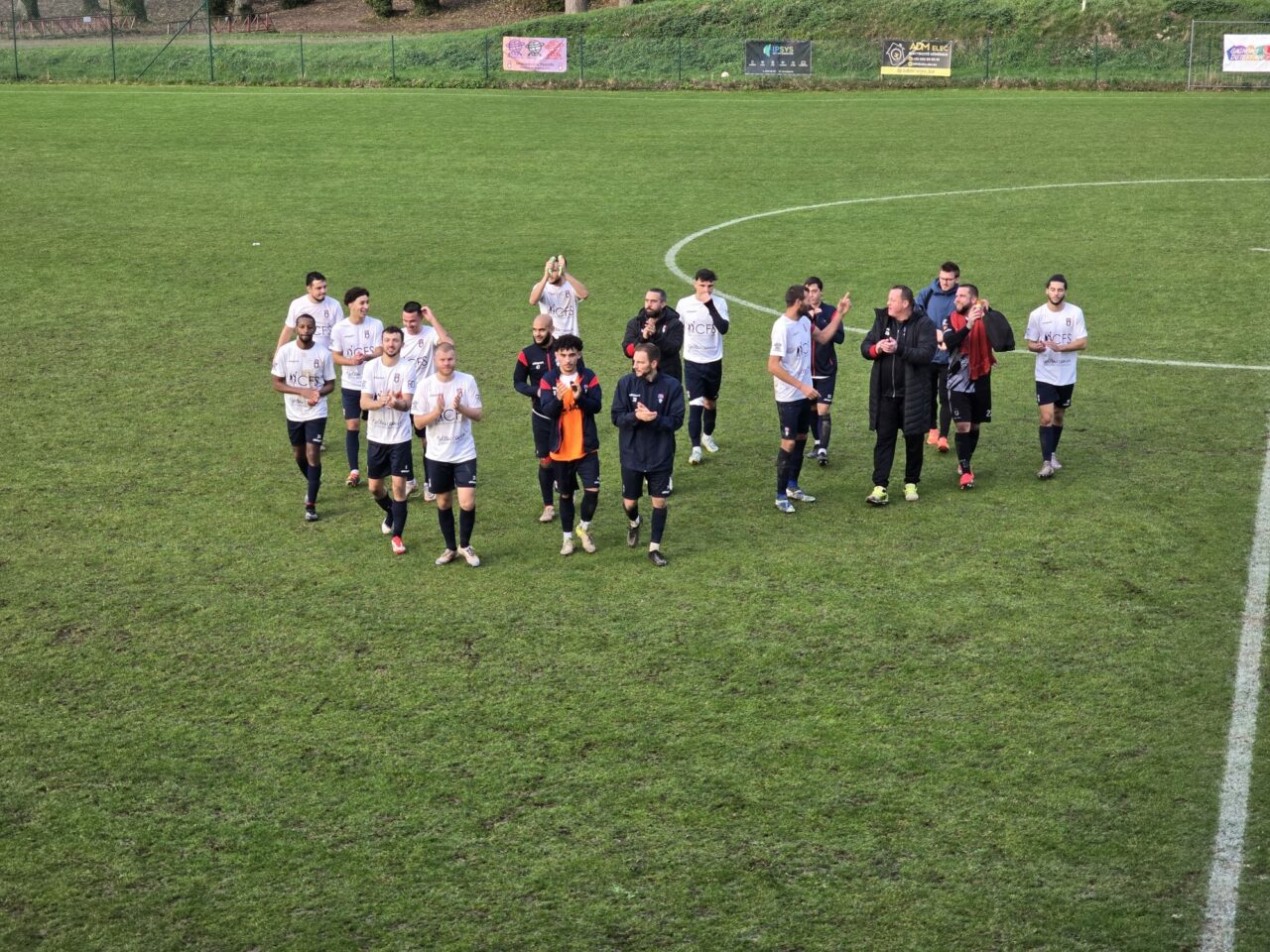 Les Lions rugissent à nouveau.