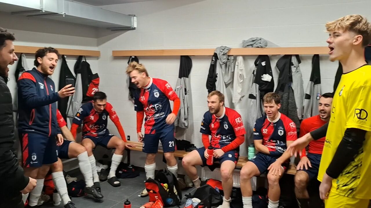 Wavre B – Orp-Noduwez B : Une deuxième mi-temps éclatante