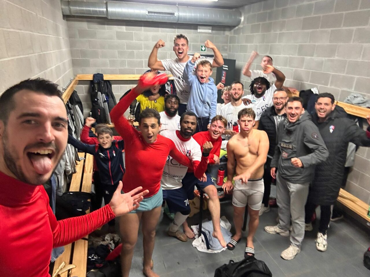 Les Lions en démonstration : Orp-Noduwez B déroule et asphyxie Incourt (11-0)