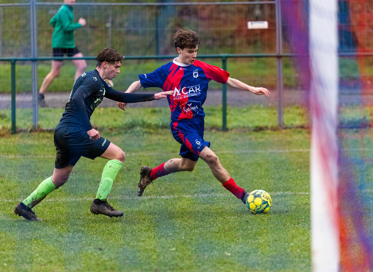 Une victoire synonyme de deuxième place…