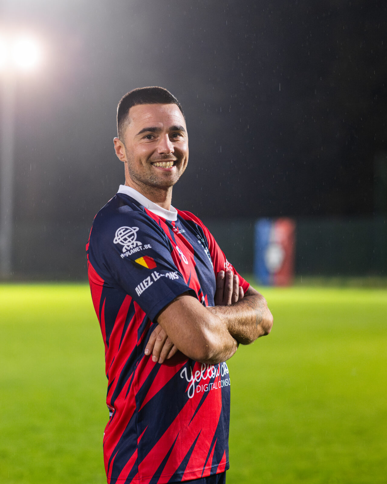 Victoire logique des Lions face aux Aviateurs.