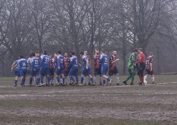 Une défaite dans les faits, pas dans le foot…