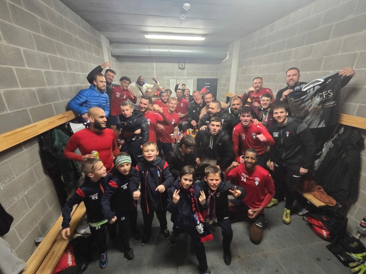 Victoire indiscutable des Lions malgré un avant-match cahotique