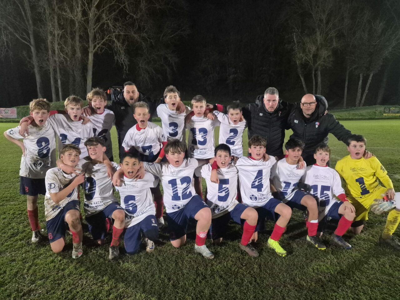 🔥🦁 U14 – Qualification Héroïque : Orp-Noduwez 1 – 0 Perwez – L’Émotion Brute dans la Fosse aux Lions ! 🦁🔥