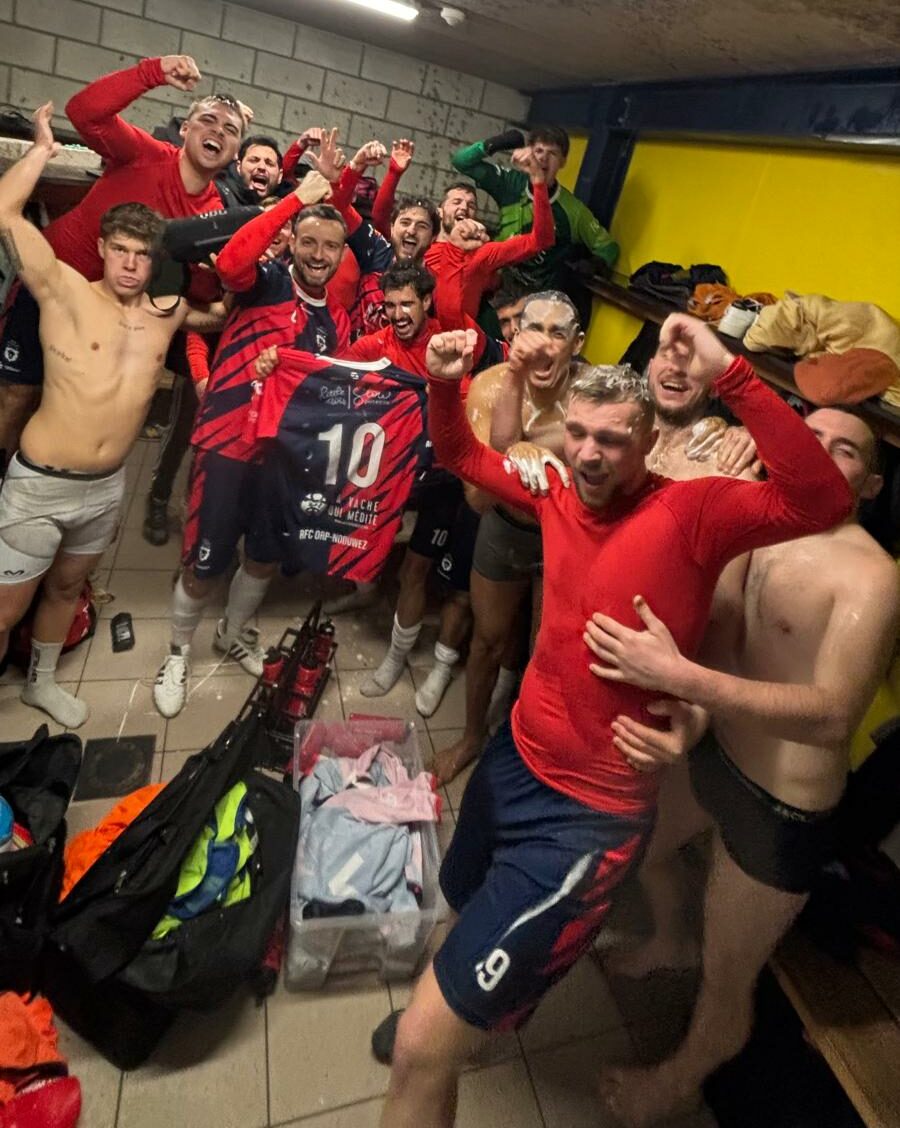 Victoire décisive : Nos Lions rugissent de nouveau face à Jodoigne !