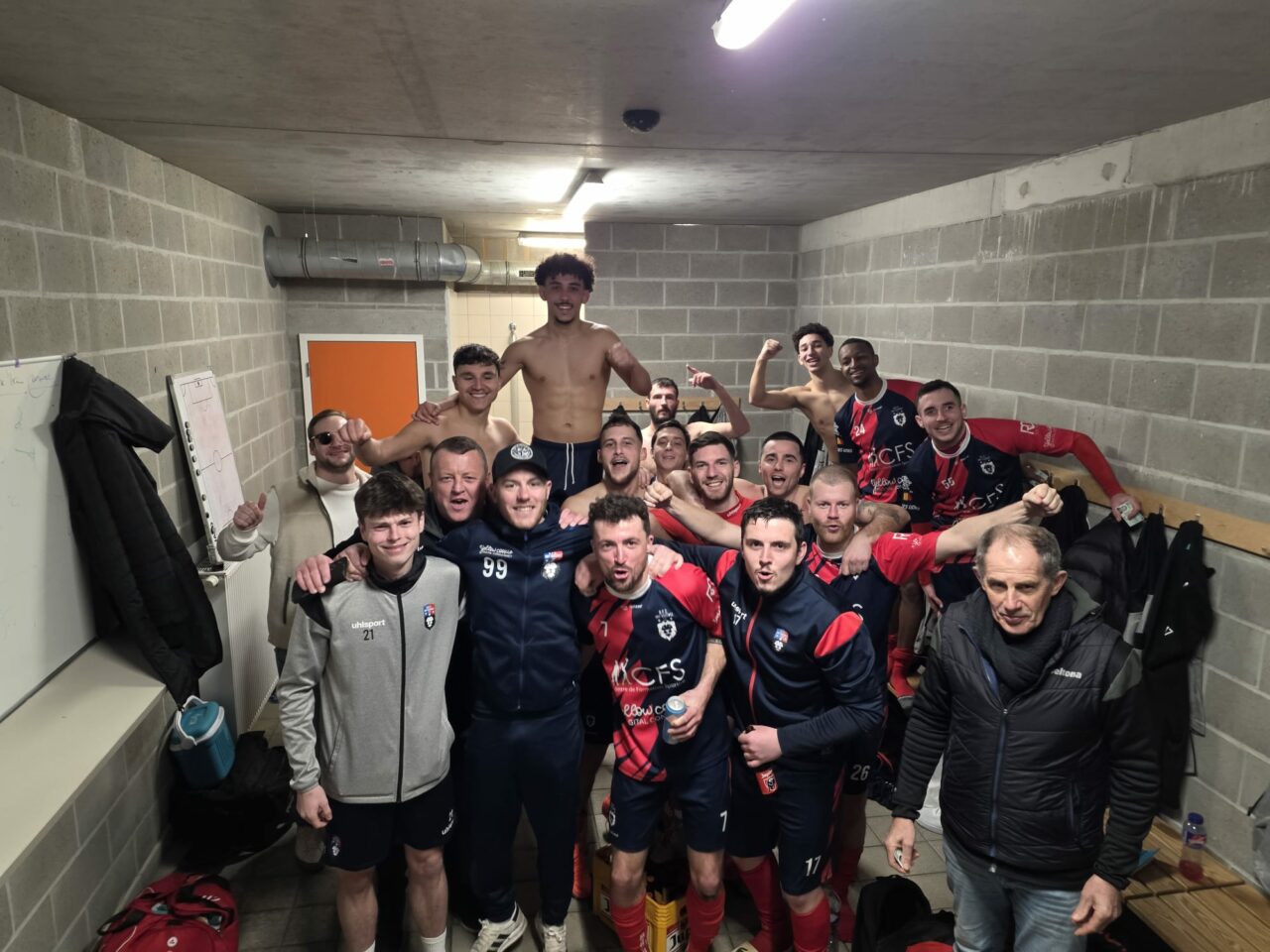 Victoire précieuse des Lions