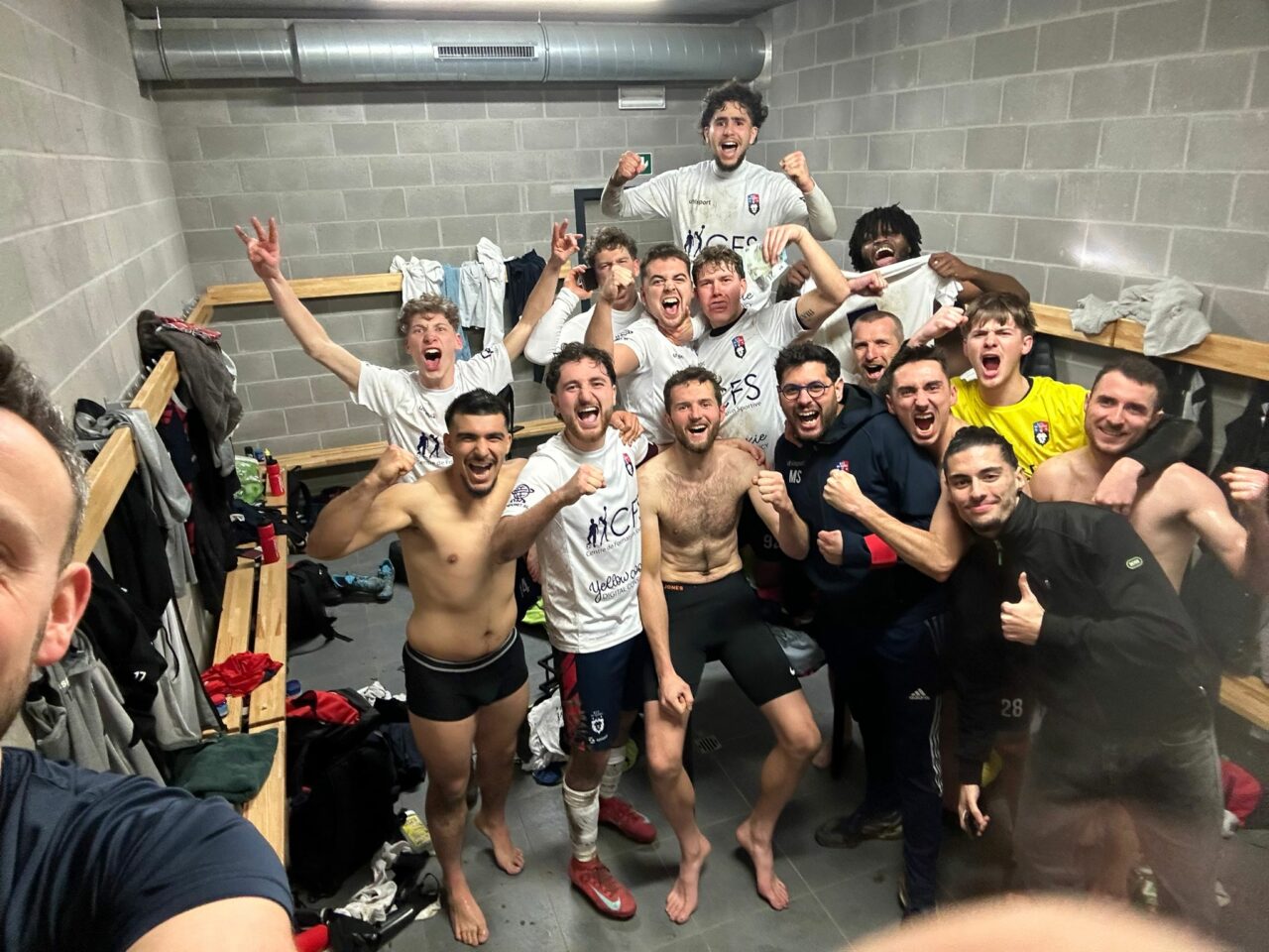 Orp-Noduwez – Ottignies-Limelette : récital collectif et efficacité chirurgicale (8-0)